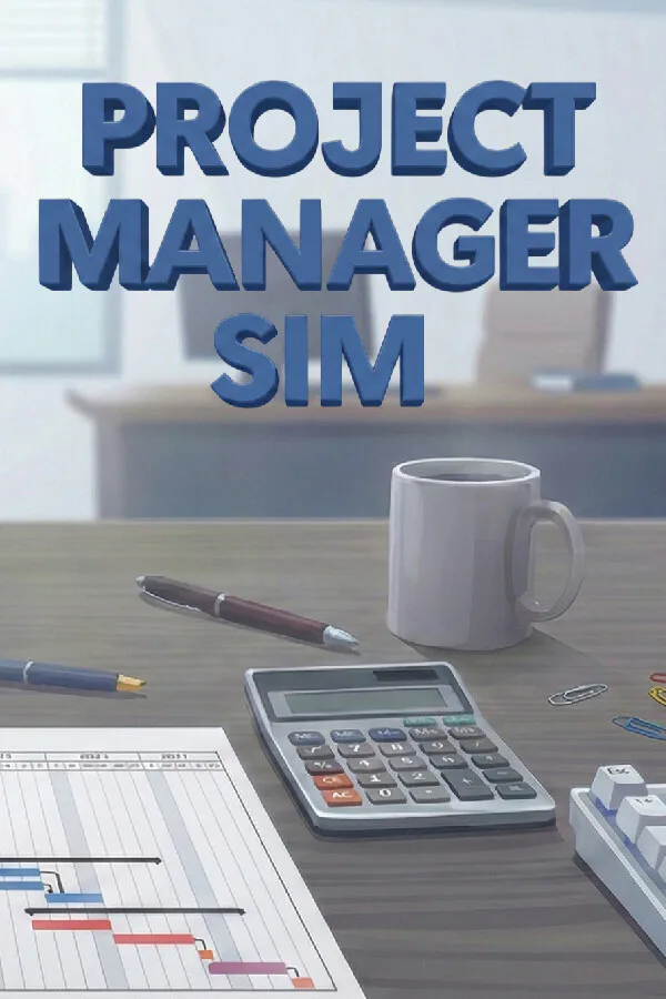 Copertina di Project manager SIM