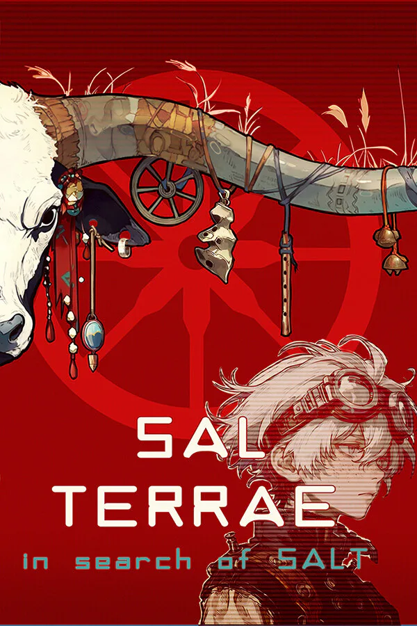 Copertina di Sal Terrae: in search of SALT