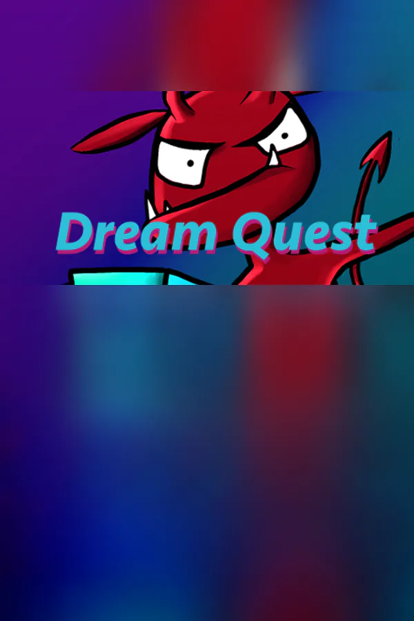 Copertina di Dream Quest