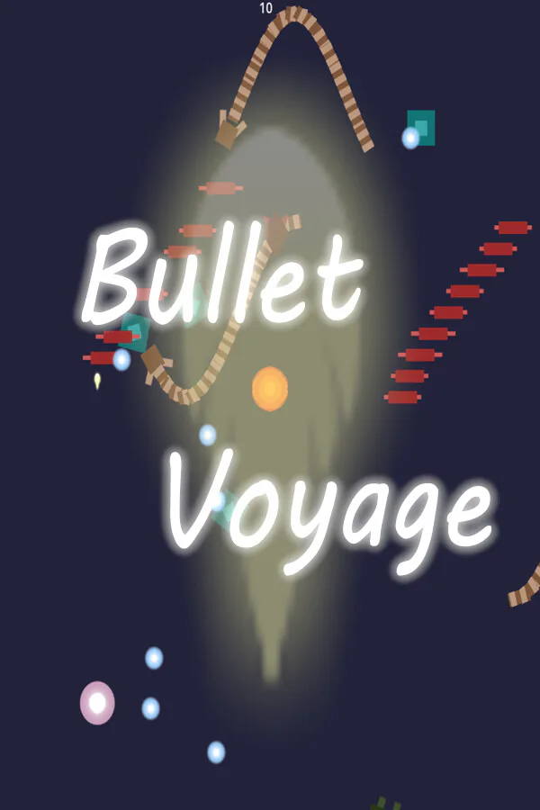 Copertina di Bullet Voyage