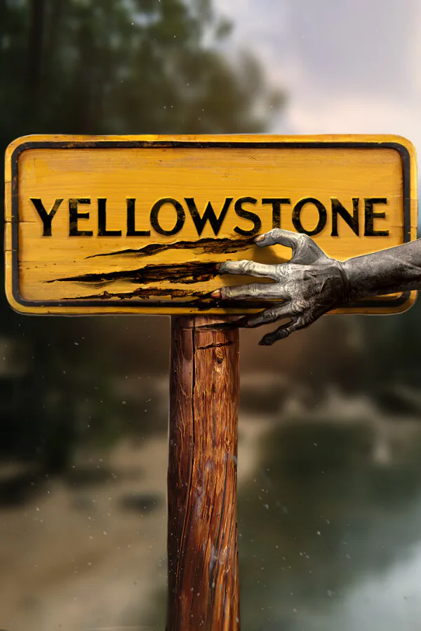 Copertina di Yellowstone