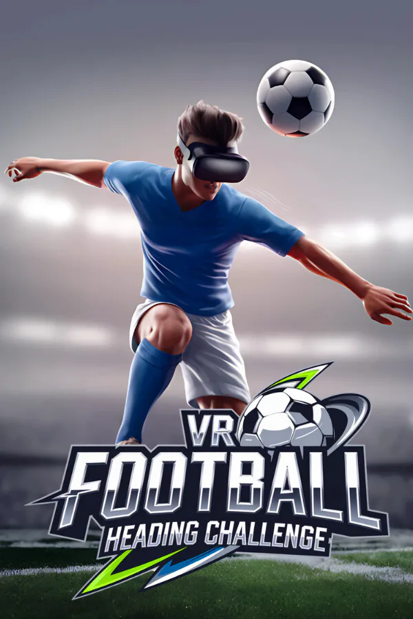 Copertina di VR Football: Heading Challenge