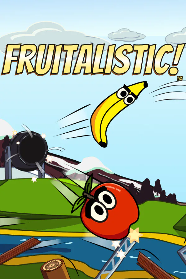 Copertina di Fruitalistic!