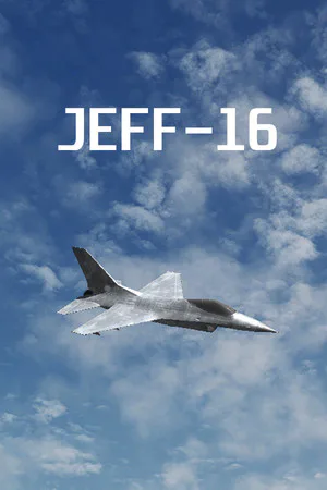 Copertina di JEFF-16