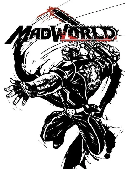 Copertina di MadWorld