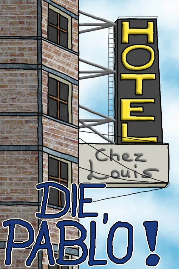 Copertina di Die, Pablo! - A tower defense adventure