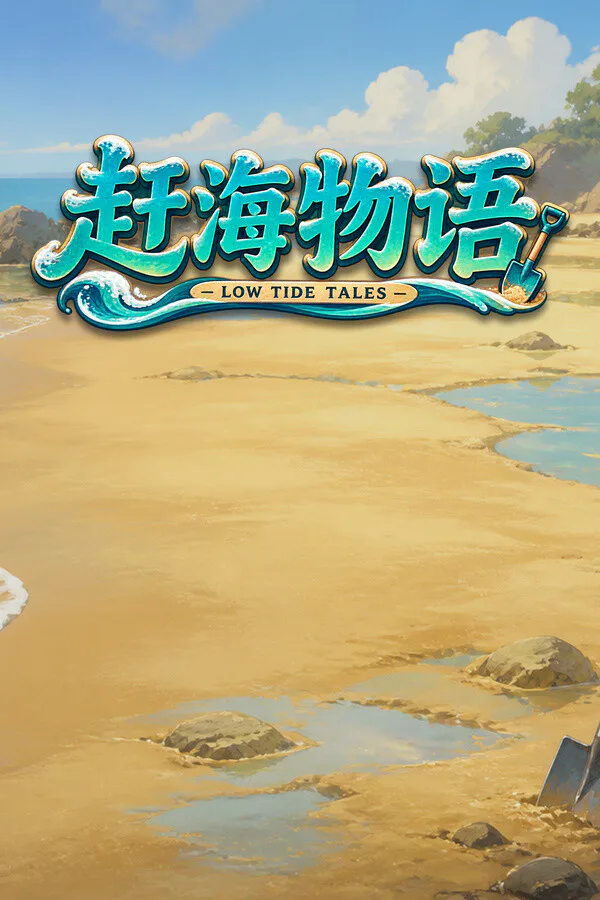 Copertina di 赶海物语
