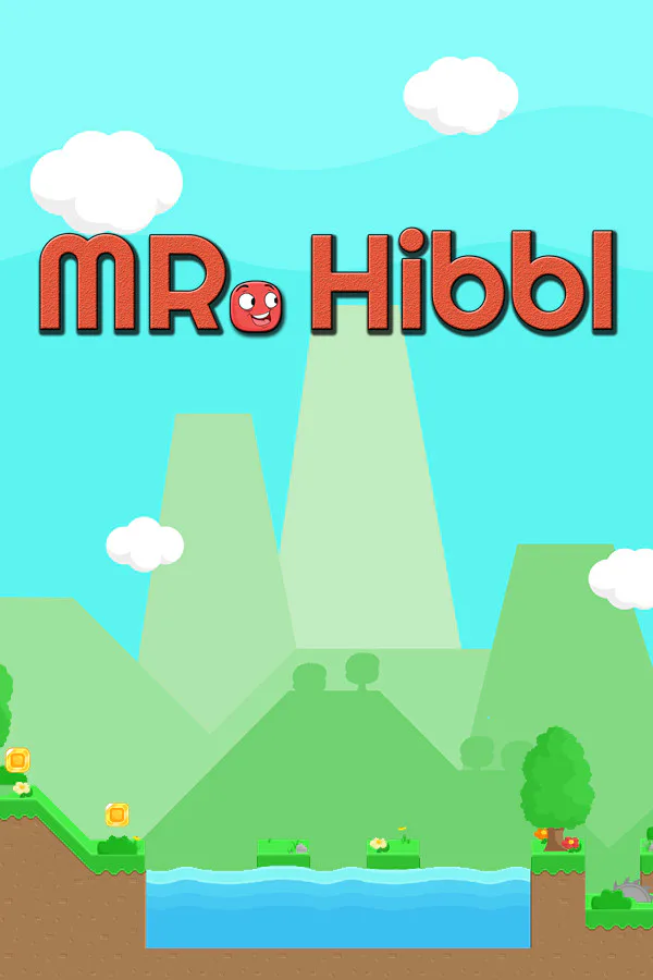 Copertina di Mr. Hibbl