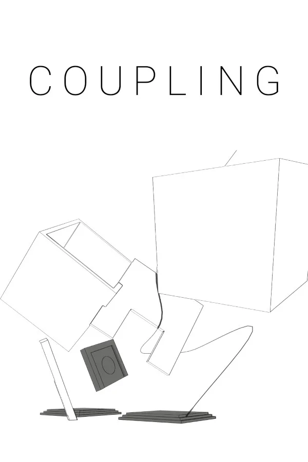 Copertina di Coupling