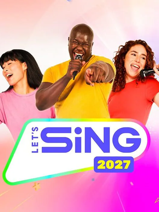 Copertina di Let's Sing 2027