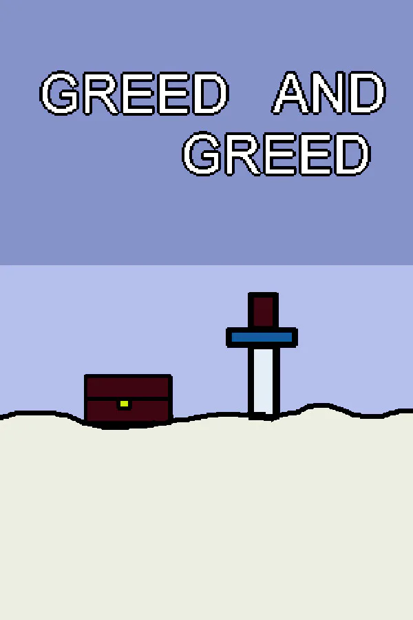 Copertina di Greed and Greed