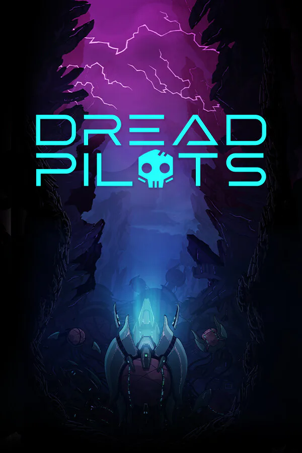 Copertina di Dread Pilots