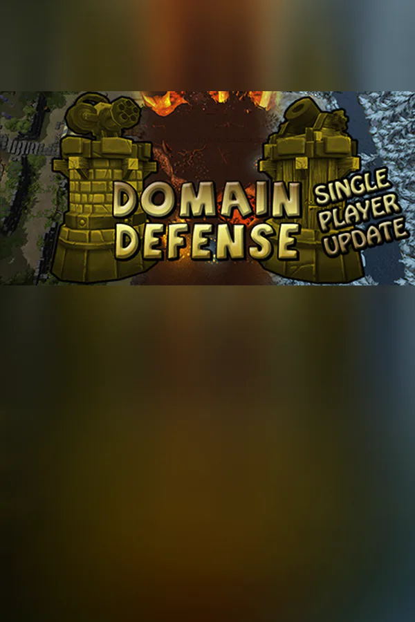 Copertina di Domain Defense