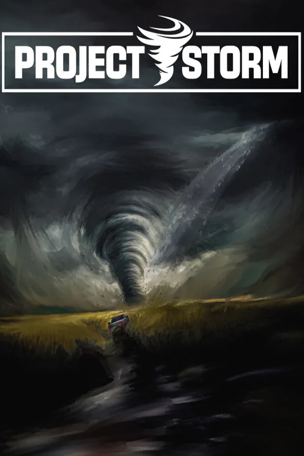 Copertina di Project Storm