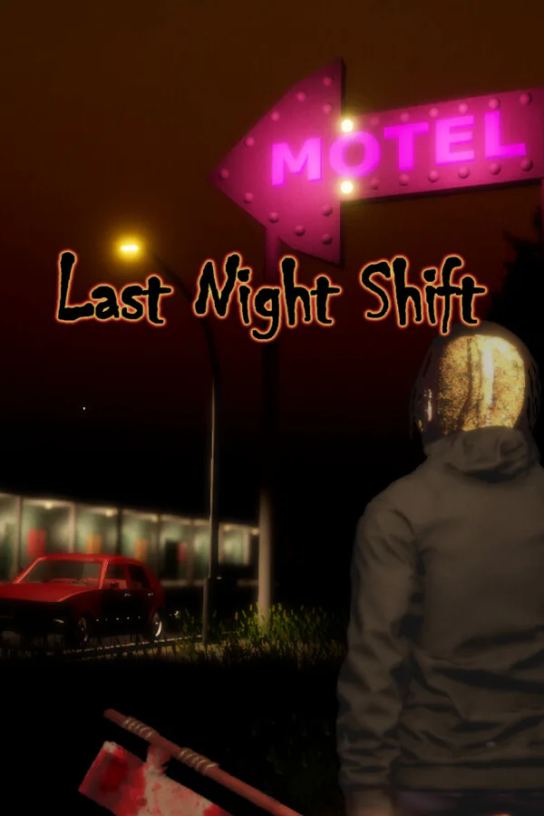 Copertina di Last Night Shift