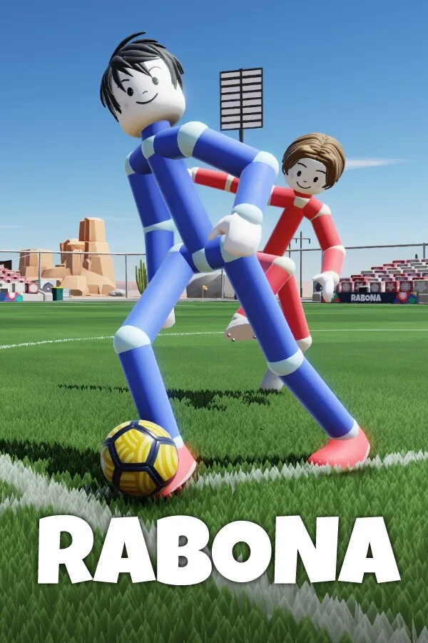 Copertina di Rabona