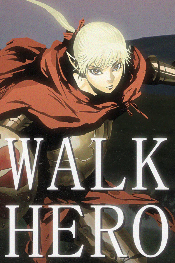 Copertina di Walk Hero