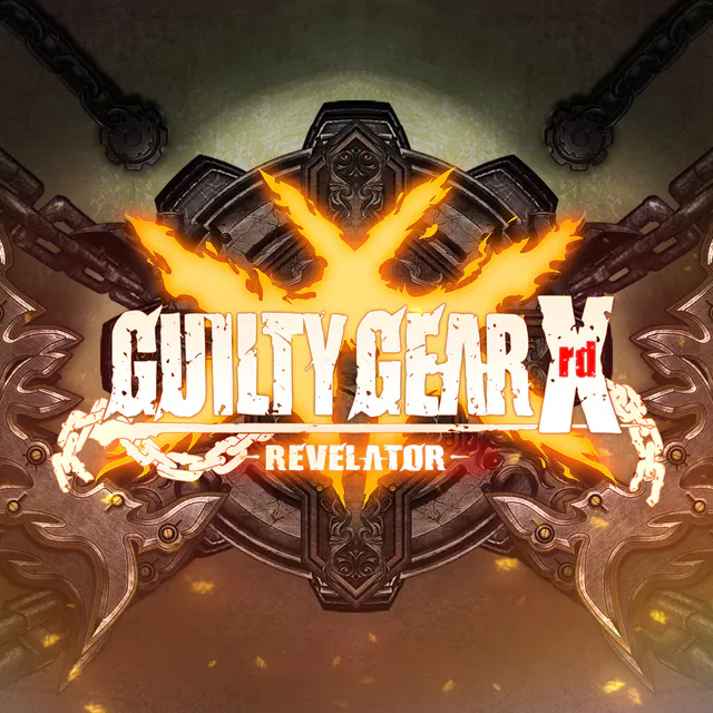 Copertina di Guilty Gear Xrd -Revelator-