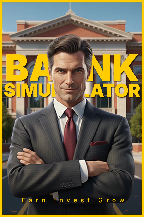 Copertina di Bank Simulator