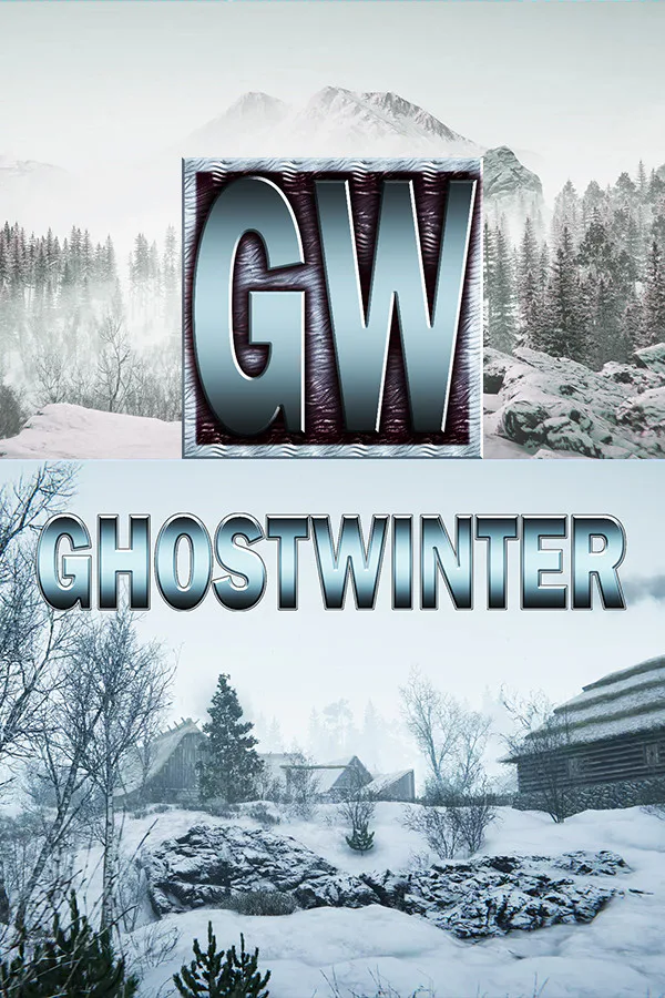 Copertina di GHOSTWINTER