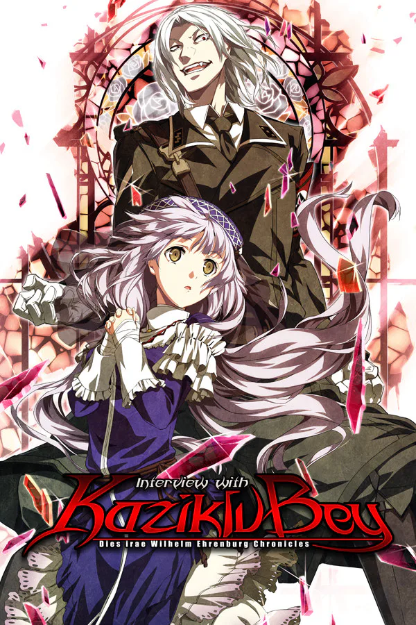 Copertina di Dies irae ~Interview with Kaziklu Bey~