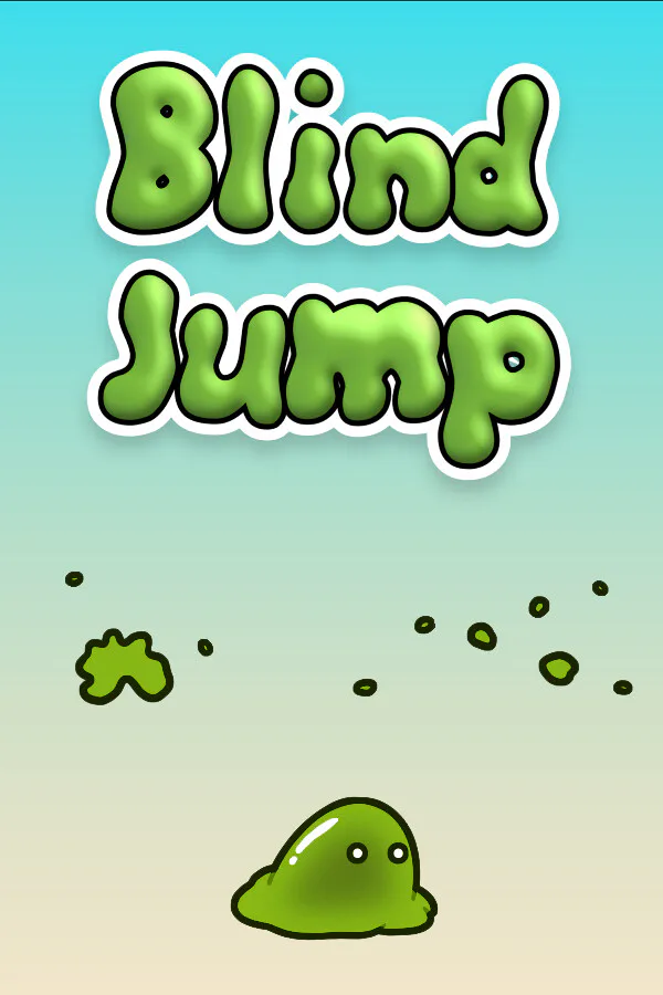 Copertina di Blind Jump
