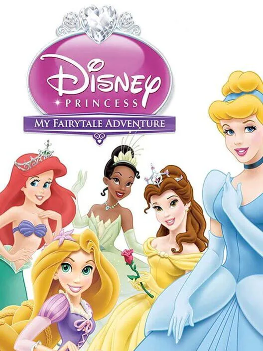 Copertina di Disney Princess: My Fairytale Adventure