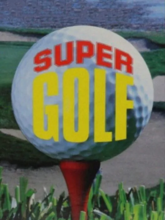 Copertina di Super Golf