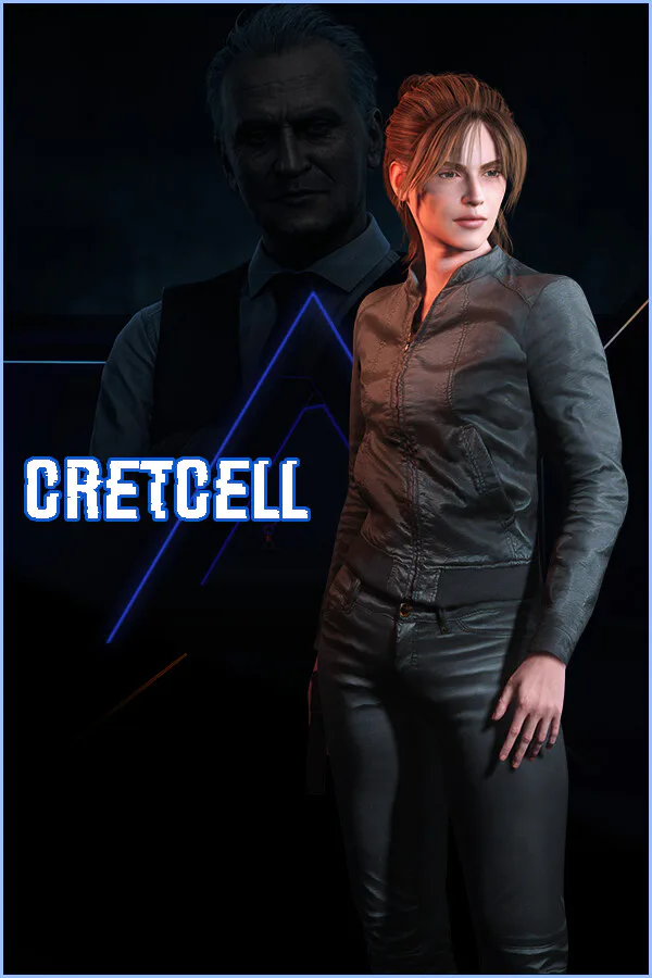 Copertina di CRETCELL