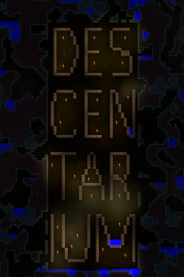 Copertina di Descentarium