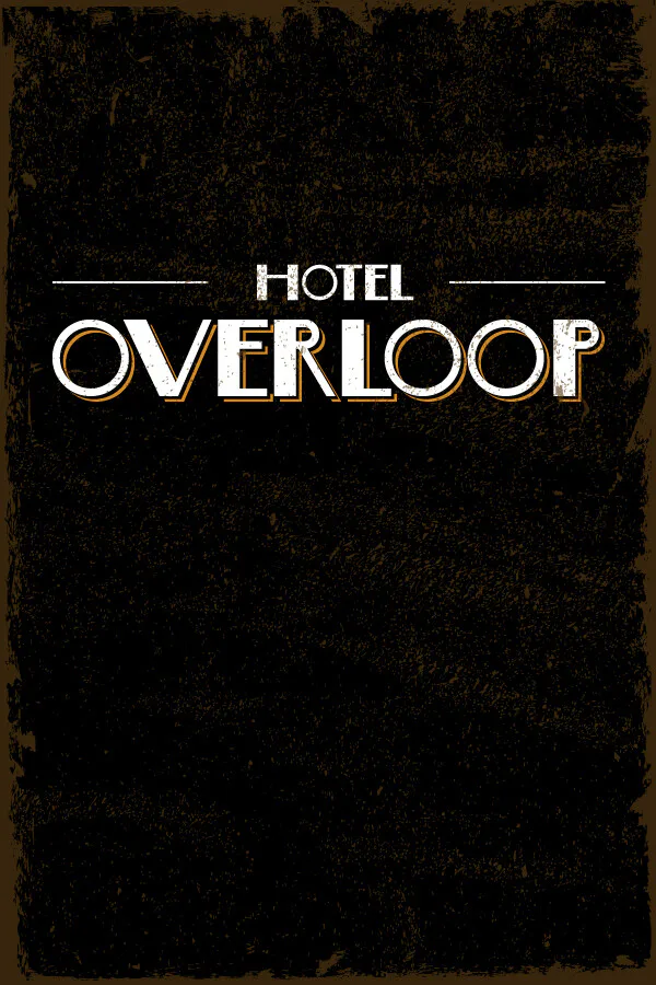 Copertina di Hotel Overloop