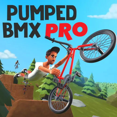 Copertina di Pumped BMX Pro