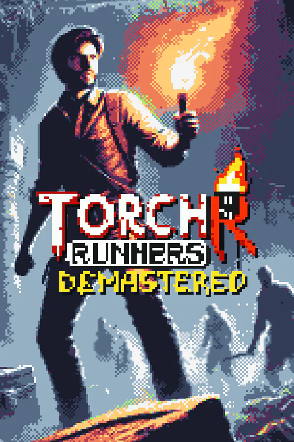Copertina di TorchR Runners: Demastered