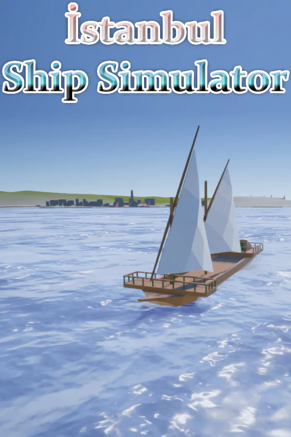 Copertina di Istanbul Ship Simulator