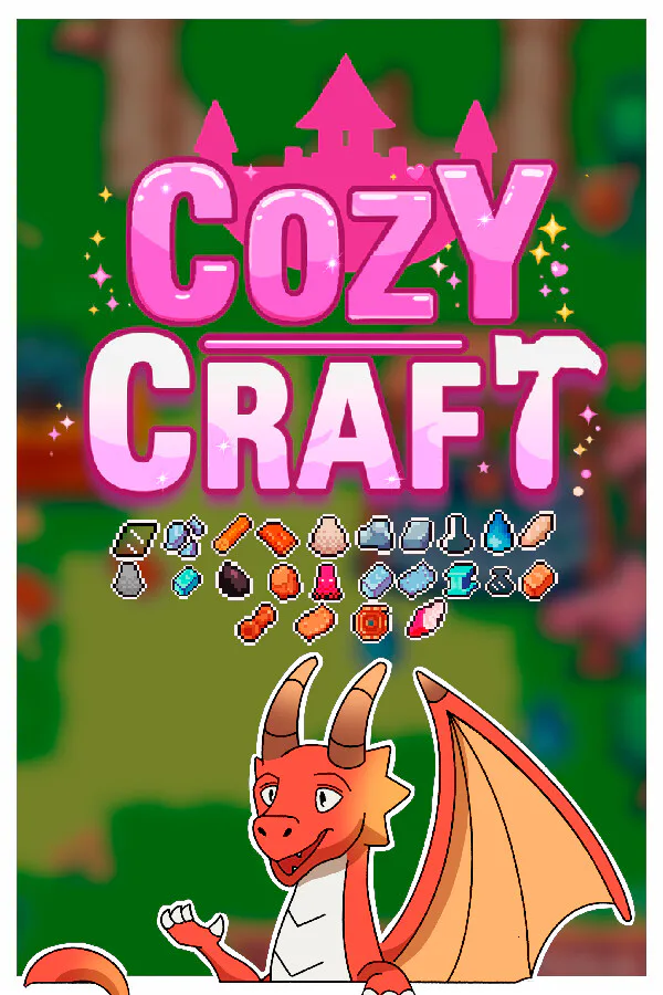 Copertina di Cozy Craft