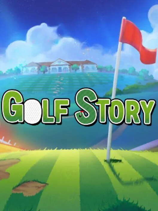 Copertina di Golf Story