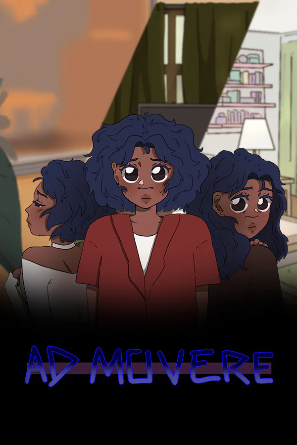 Copertina di ad movere
