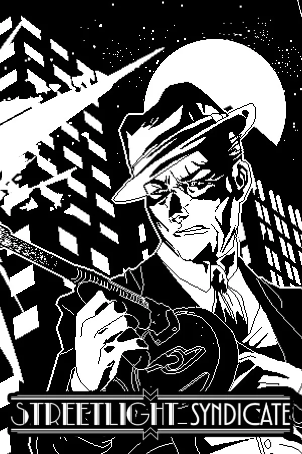 Copertina di Streetlight Syndicate