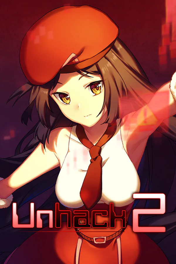 Copertina di Unhack 2