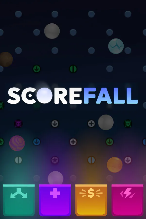 Copertina di Scorefall