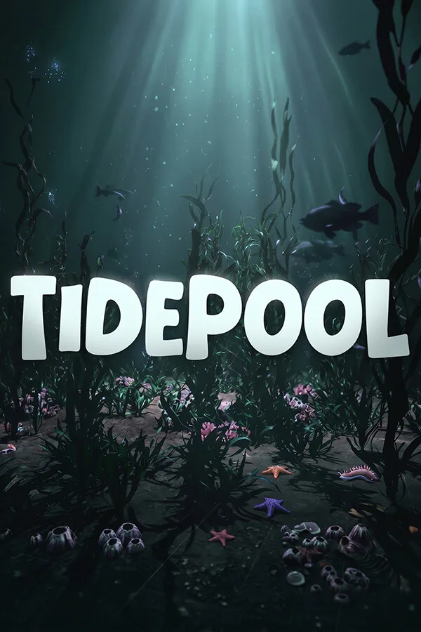 Copertina di Tidepool