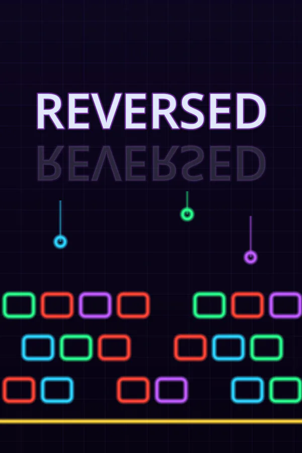 Copertina di Reversed