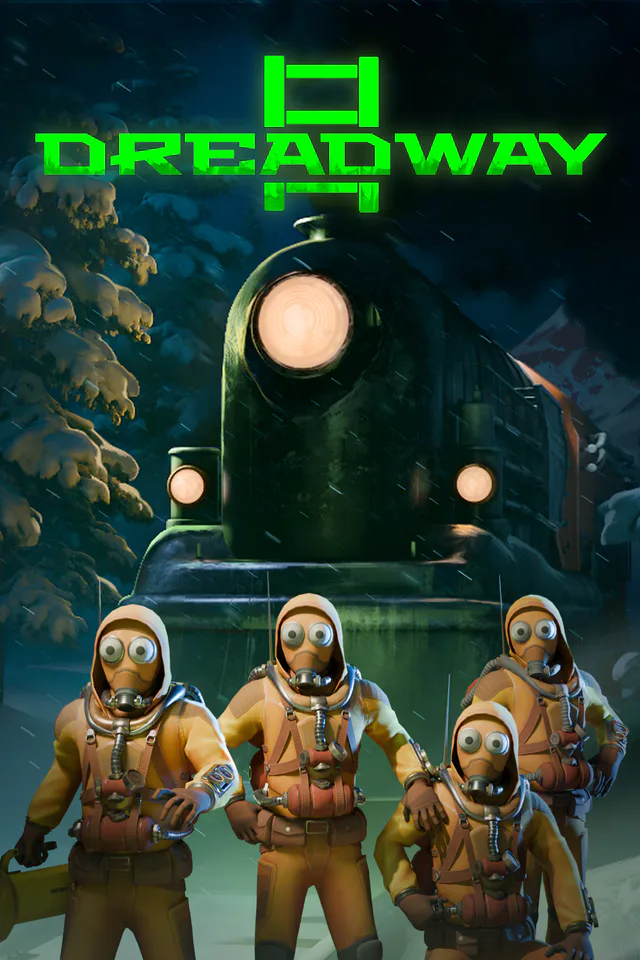 Copertina di Dreadway