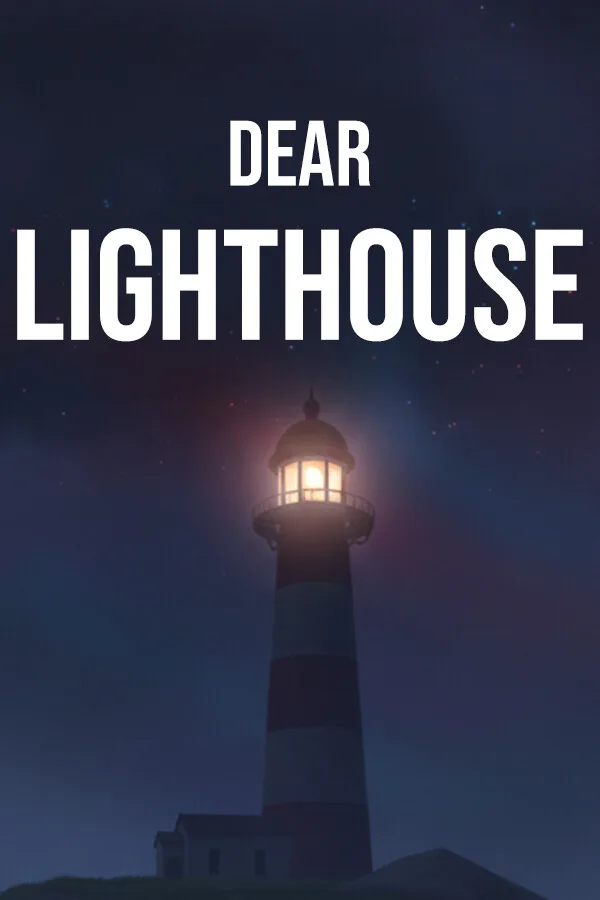 Copertina di Dear Lighthouse