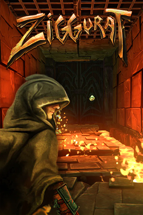 Copertina di Ziggurat
