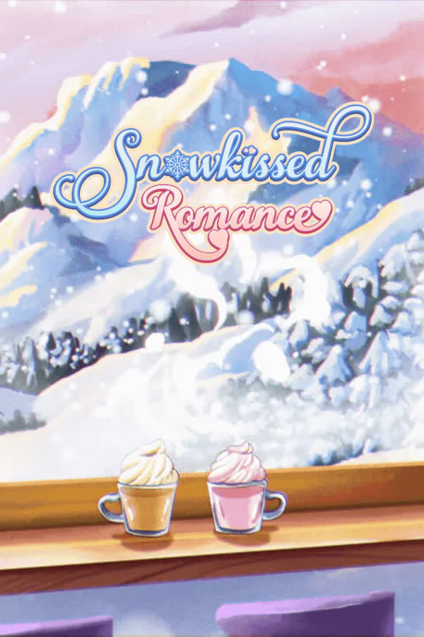 Copertina di Snowkissed Romance