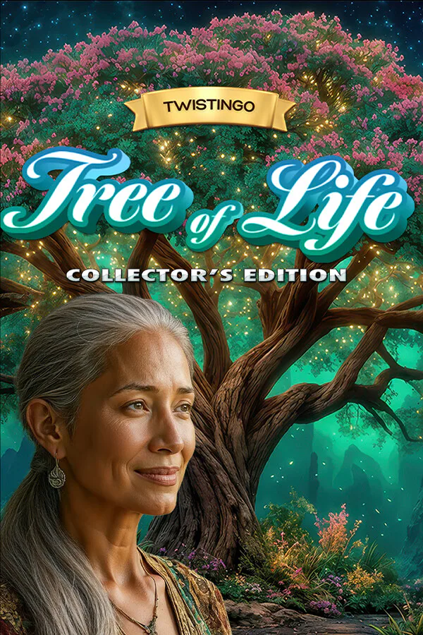 Copertina di Twistingo: Tree of Life Collector’s Edition