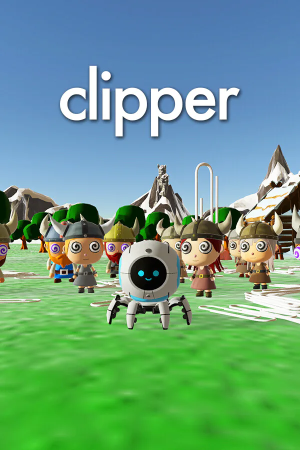 Copertina di Clipper