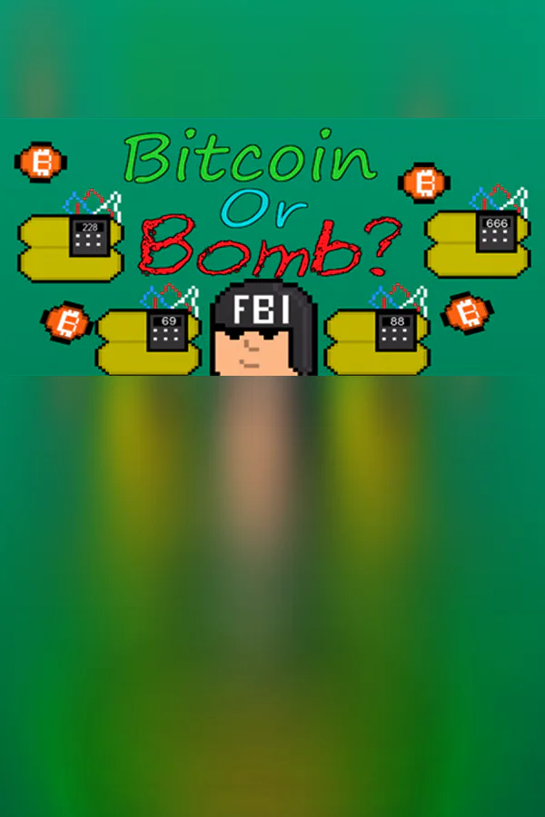 Copertina di Bitcoin Or Bomb?