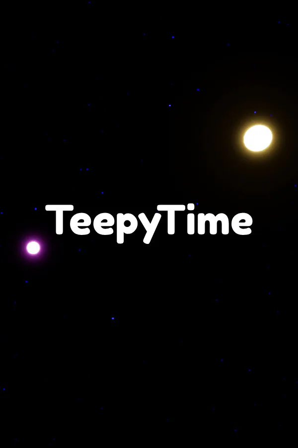 Copertina di TeepyTime